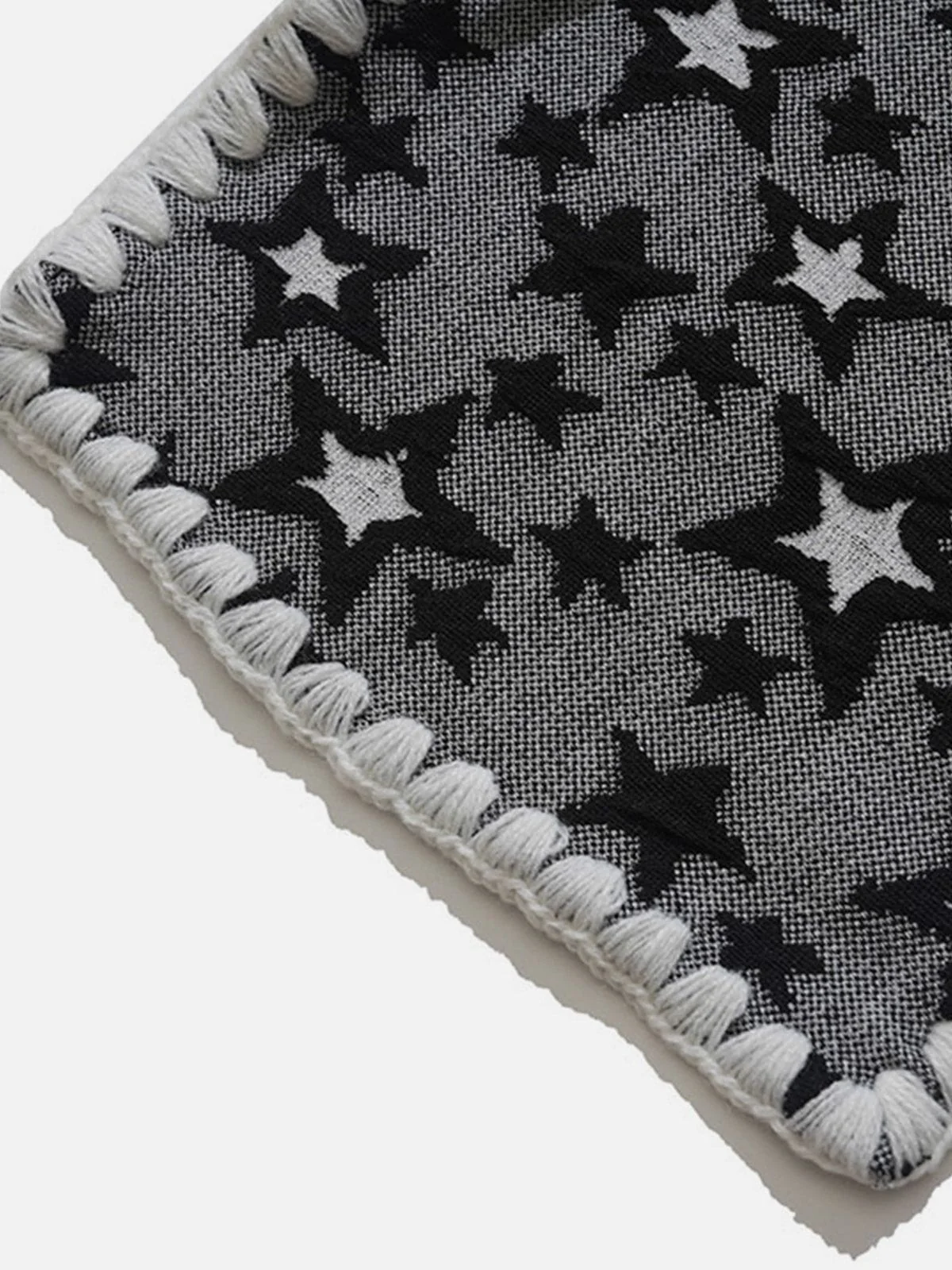 Devil Ear Star Scarf Hat - Image 3