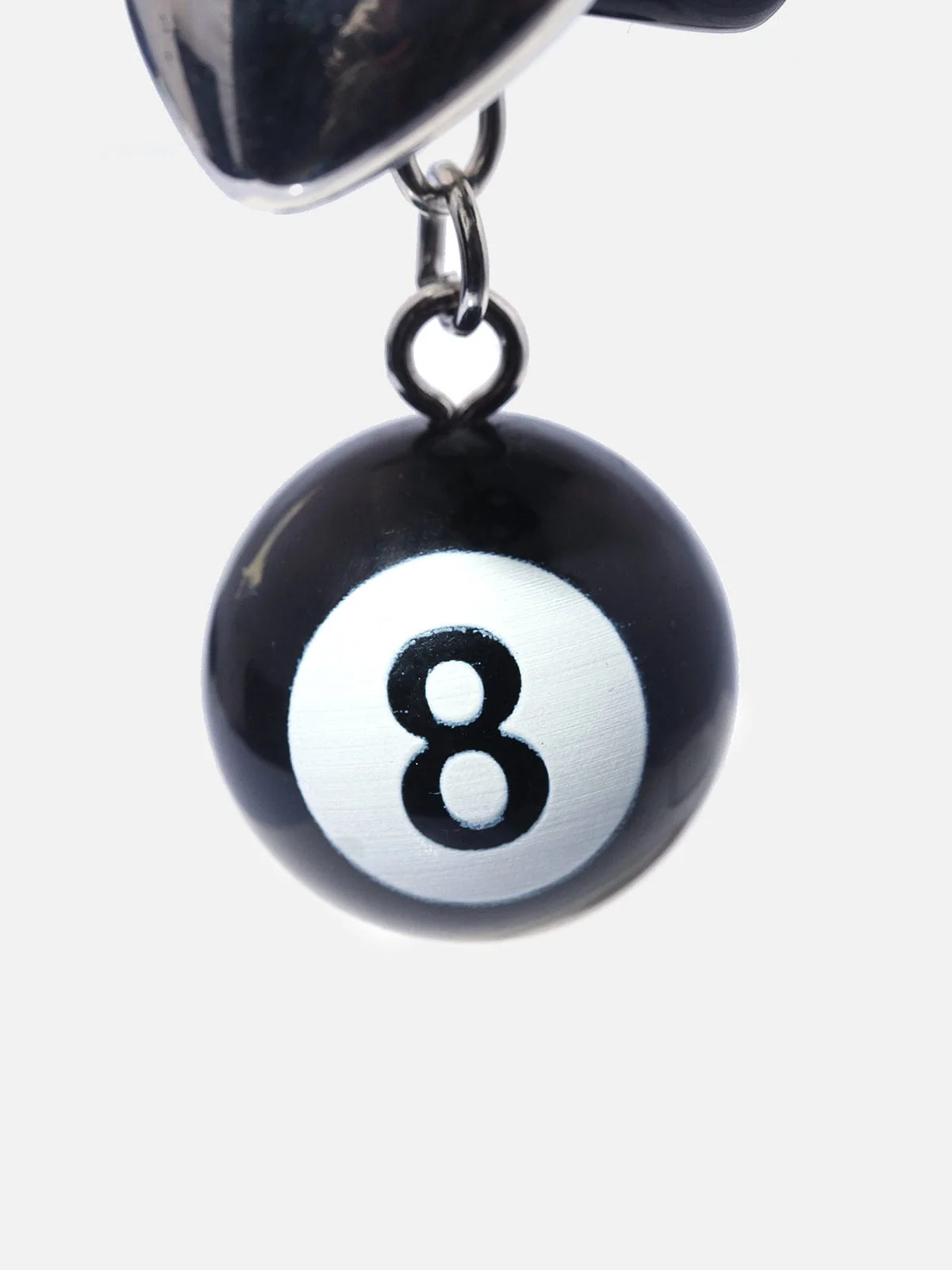Dice Charm Keychain - Image 3
