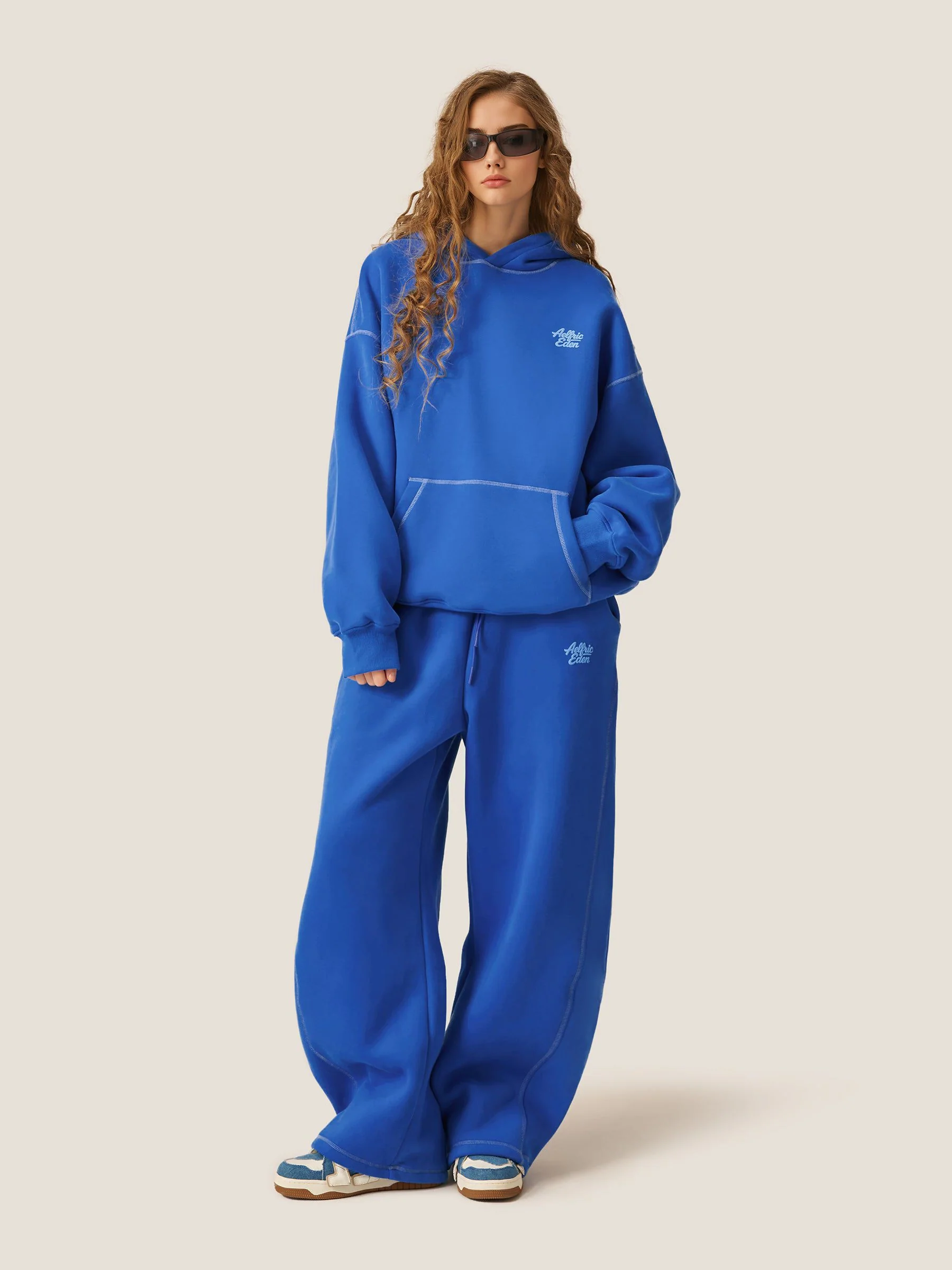 Soufflé Baggy Hoodie Sets - Image 2