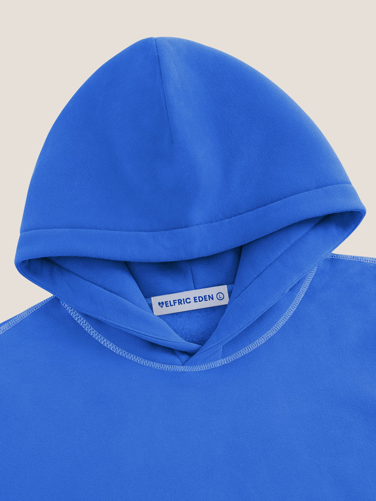 Soufflé Baggy Hoodie Set - Image 3