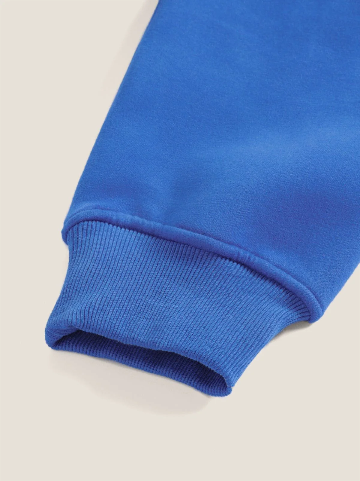 Soufflé Cropped Hoodie Set - Image 9