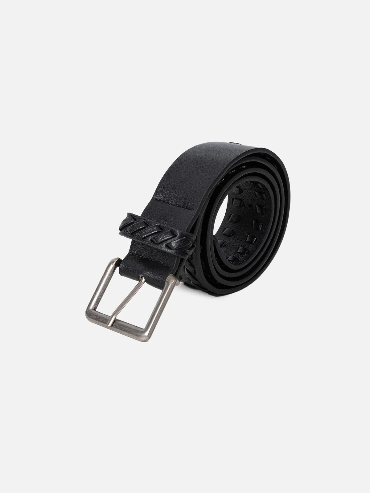 Woven Buckle Belt - Image 8